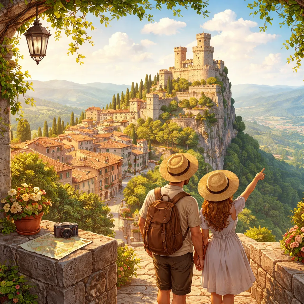 Have You Ever Considered Learning Reading: San Marino for a Journey Back in Time?