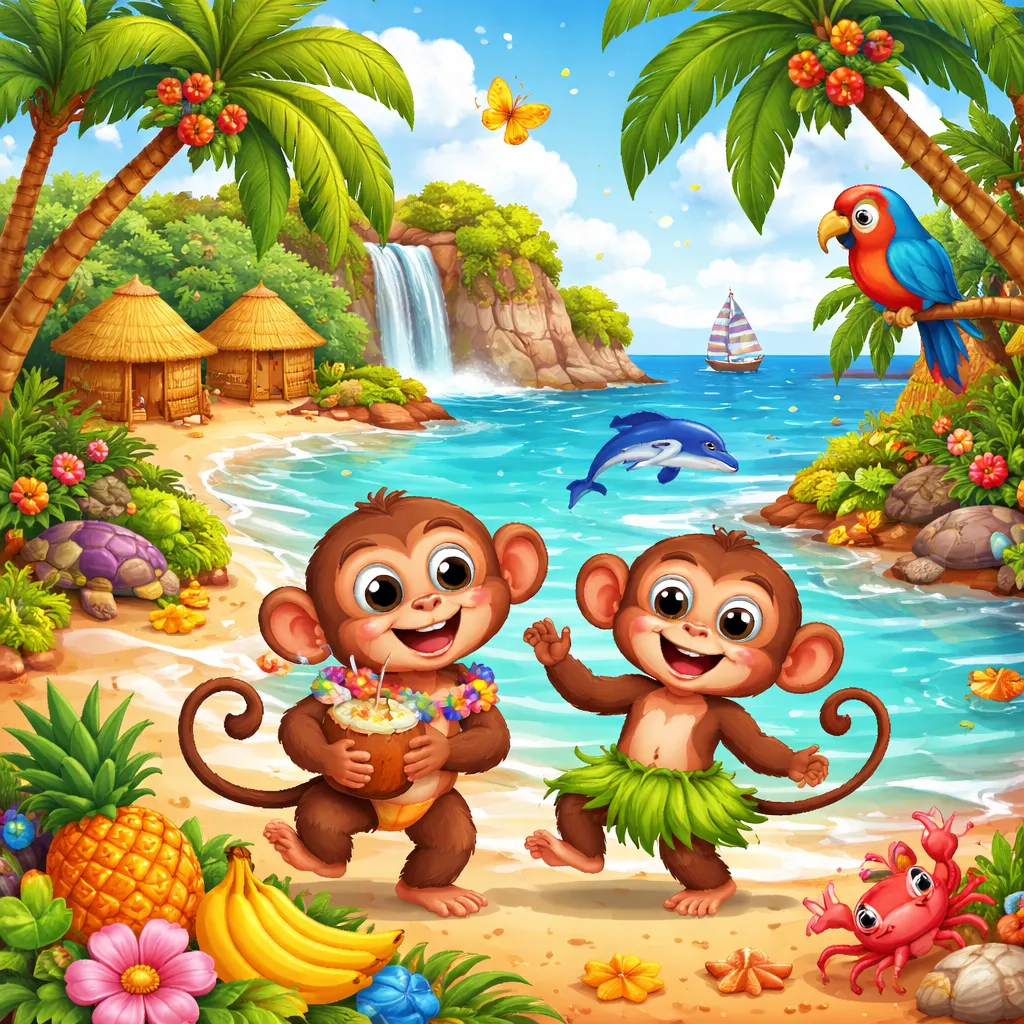 هل حلمت يومًا بجزيرة سعيدة في الأغنية الروسية: تشونجا-تشانجا (Чунга-Чанга)؟