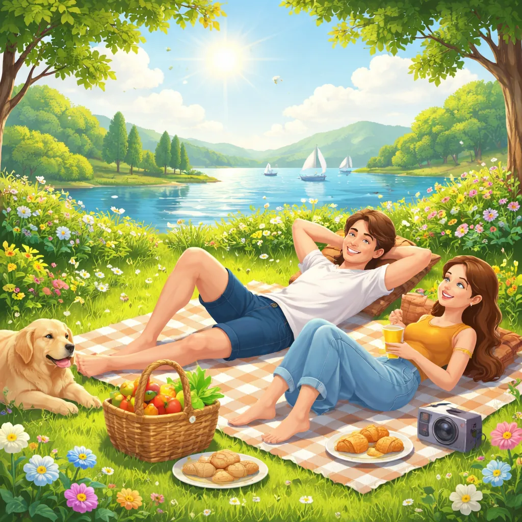 Have You Ever Wondered What Makes a Day Feel “Nice and Pleasant” at the Same Time?