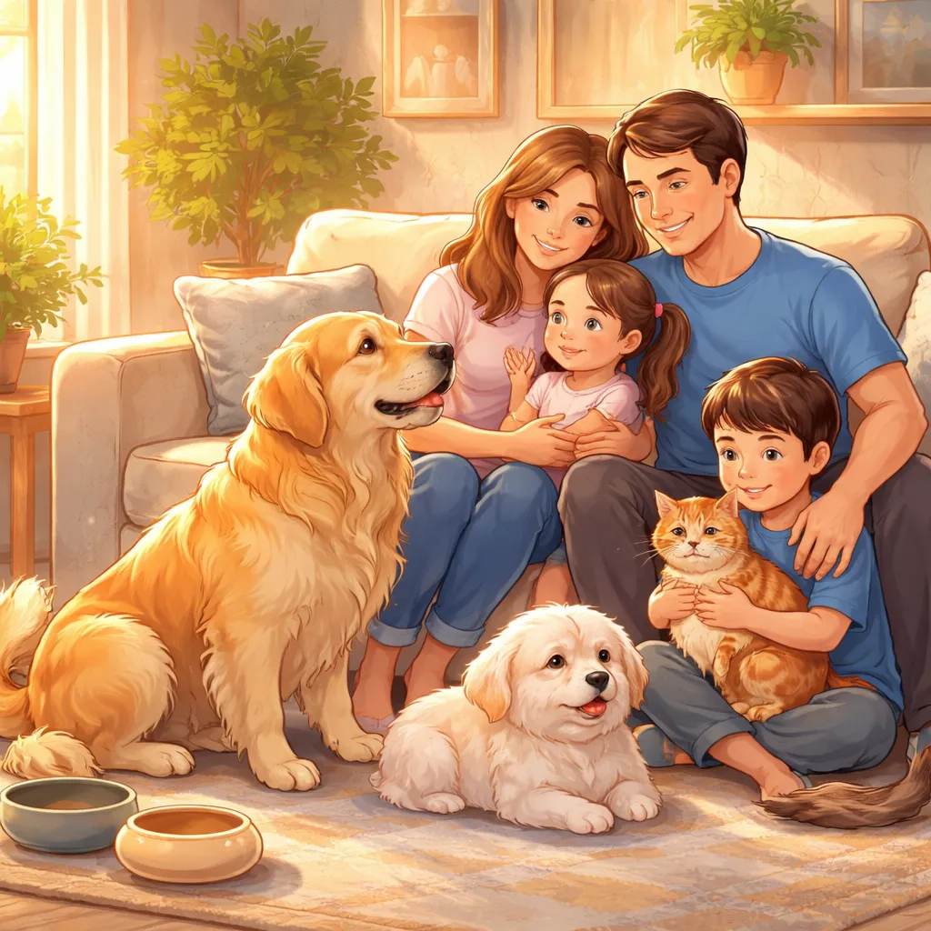 Have You Ever Wondered What Makes a Pet “Loyal and Faithful” to Its Family?