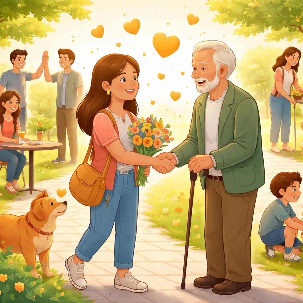 Have You Ever Wondered What Makes Someone “Friendly and Kind” at the Same Time?