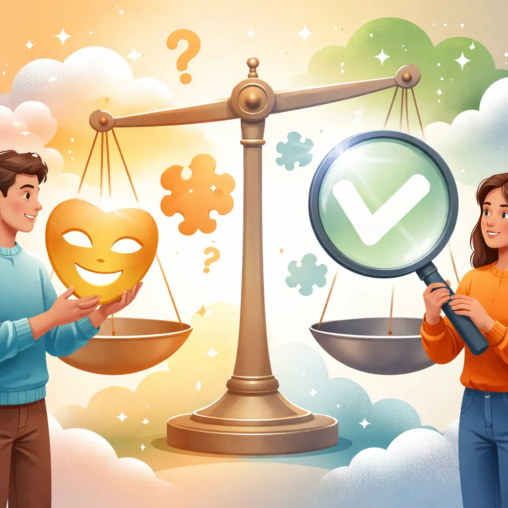 Have You Ever Wondered Whether Being “Honest and Truthful” Means the Same Thing?