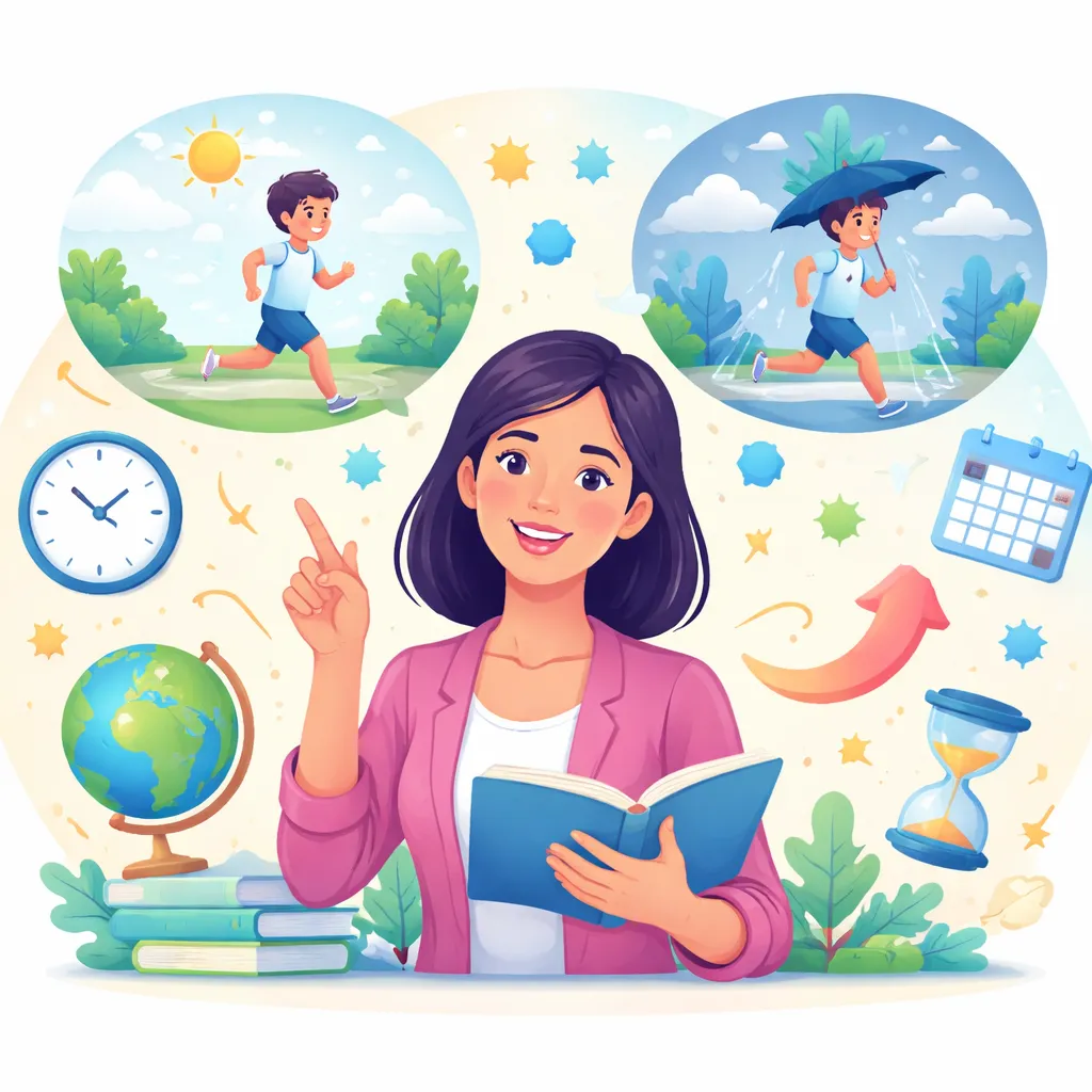 Have You Explored Advanced Present Simple and Continuous for Clearer English?