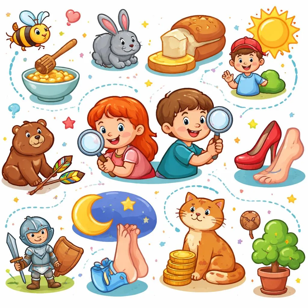 Homophones and Their Meanings: Understanding the Fun of Homophones in English