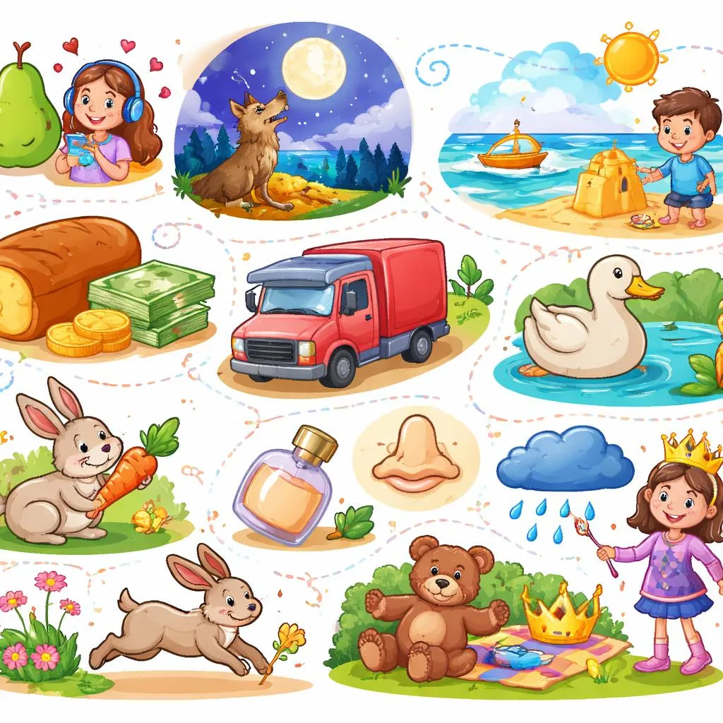 Homophones Examples in English: Meaning, List, and Easy Sentences