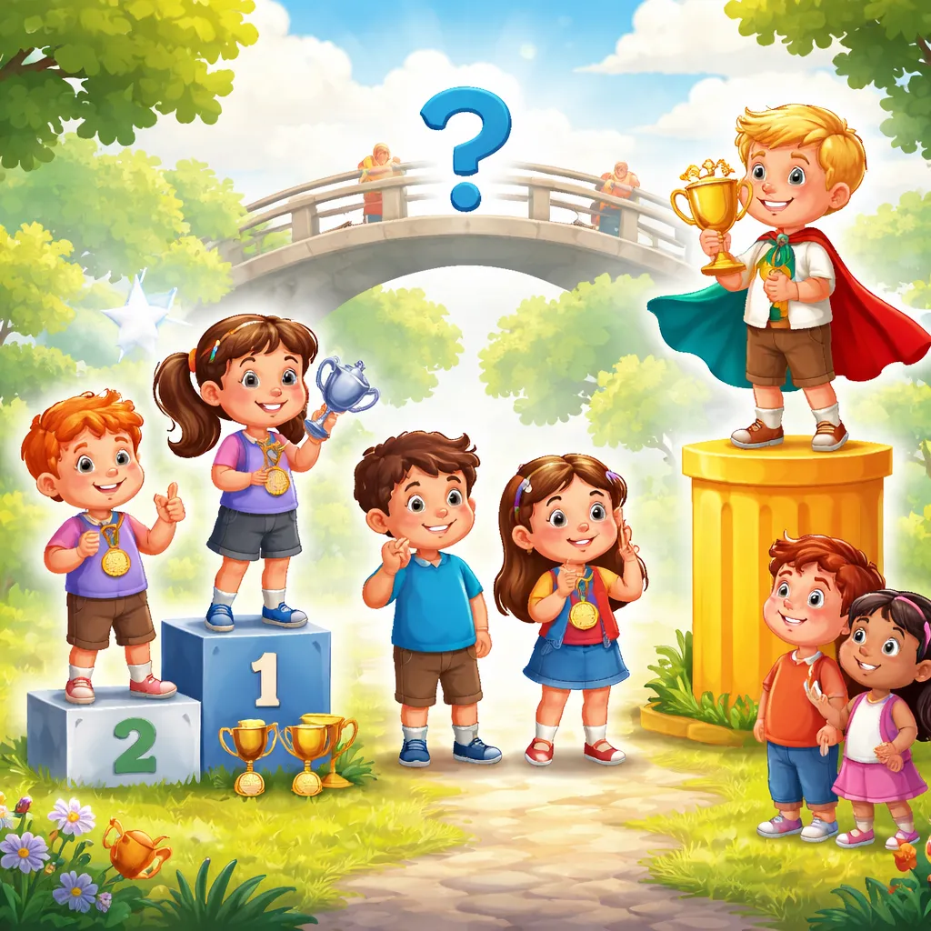 How Are “Better and Superior” Different in Meaning and Usage for Children?