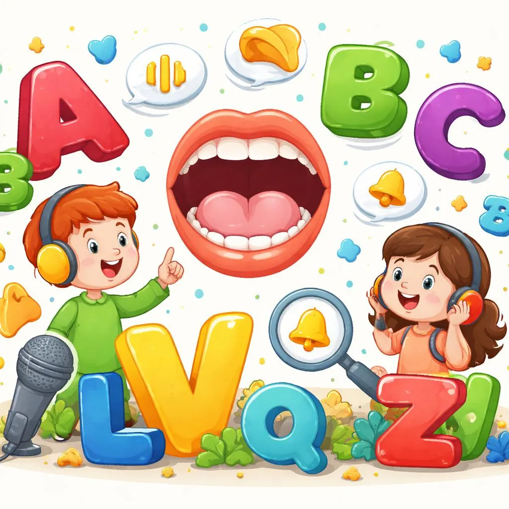 How Are Letters Pronounced in English?