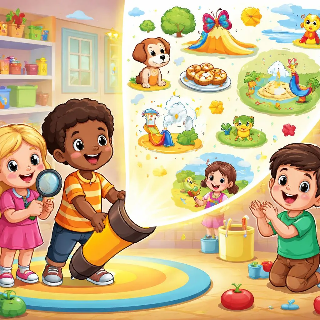 Bagaimana Siswa Prasekolah Berusia 5 Tahun Dapat Menggunakan 60 Kalimat Indikatif Utama? Nyalakan Senter Fakta Anda!