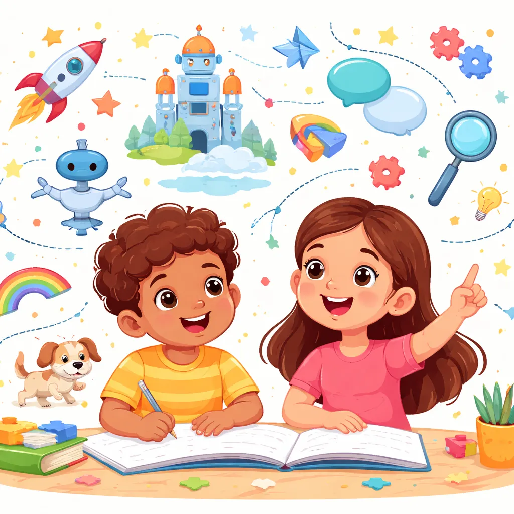 How Can 90 Essential Complex Sentences for 8-Year-Olds Elevate Your Child's English?