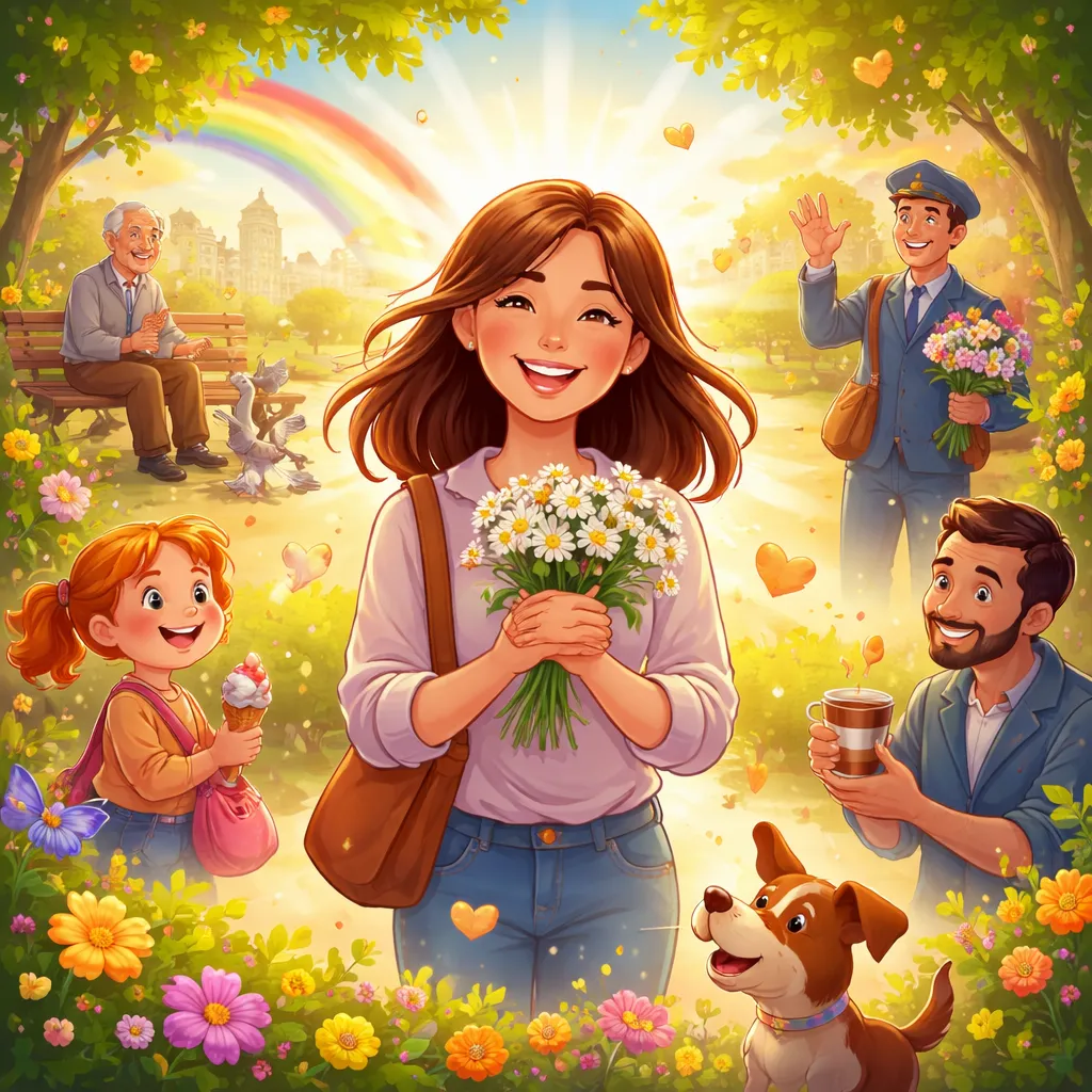 كيف يمكن لابتسامة بسيطة أن تغير يومك في الأغنية الروسية: ابتسم (Улыбка)؟