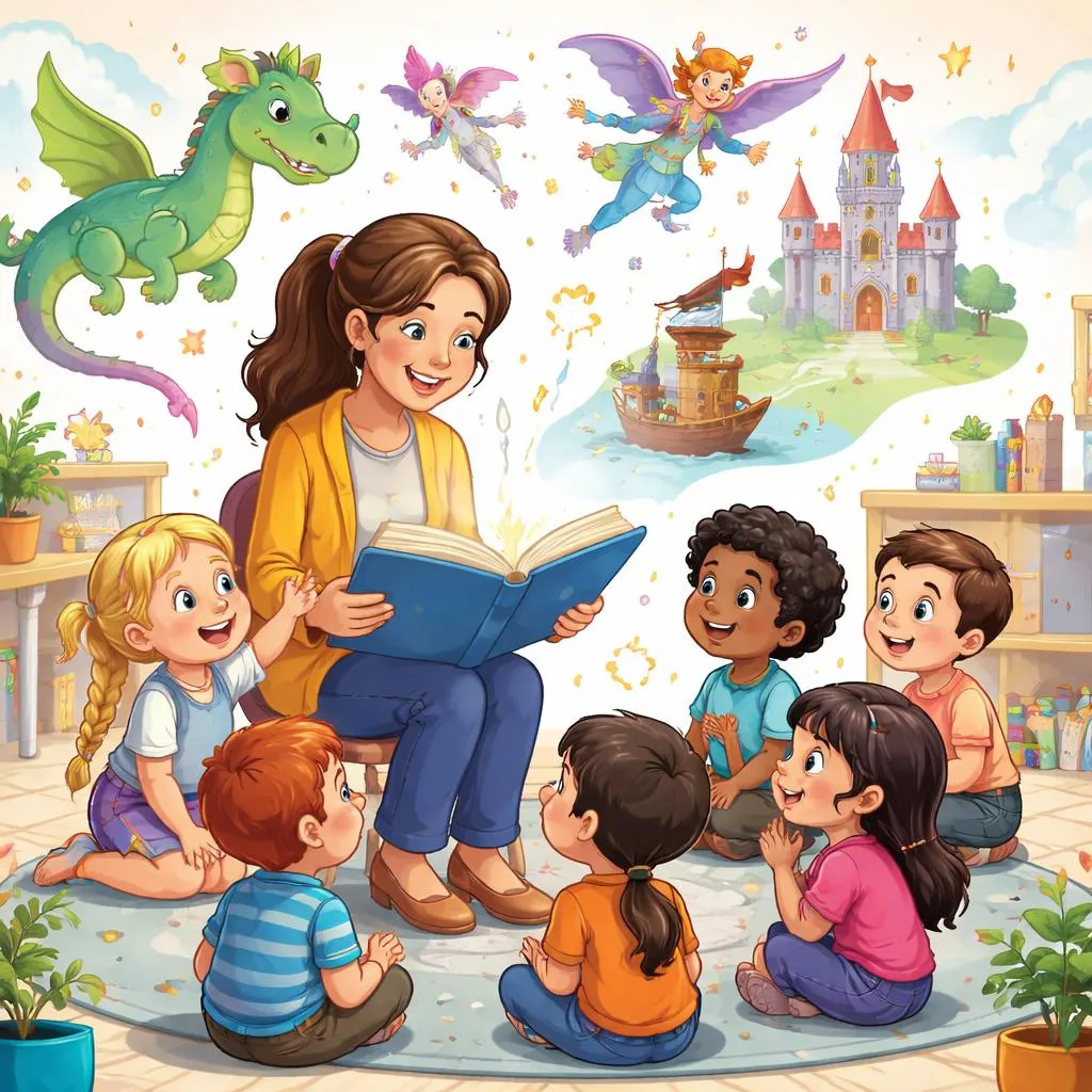 How Can Children's Story Book Quotes Enhance Language Learning in the Classroom?