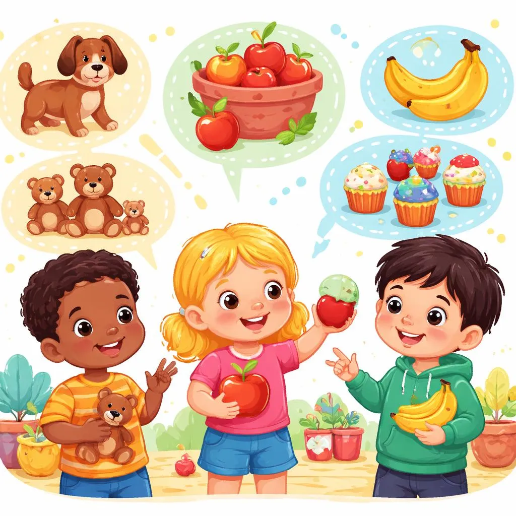 Как Определители Делают Существительные в Английском Языке Ясными и Значимыми для Юных Учеников в Повседневном Общении?