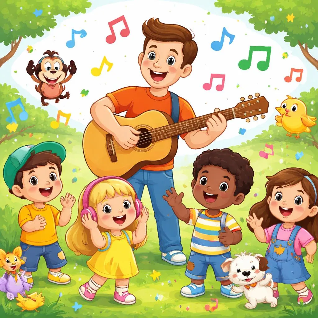 Как песни Dream English Kids помогают юным ученикам говорить уверенно?