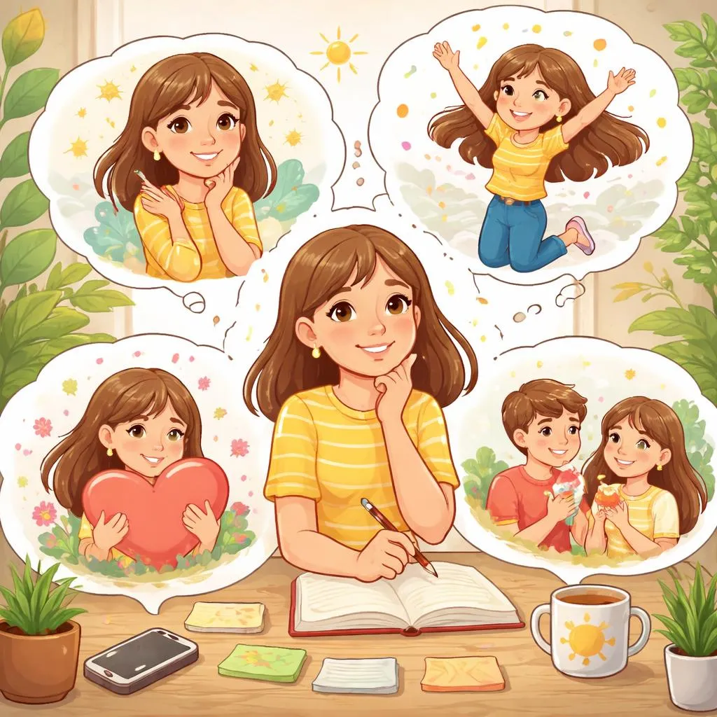 How Can I Easily Tell Happy, Happily, Happiness, and Happier Apart in My Daily Life?