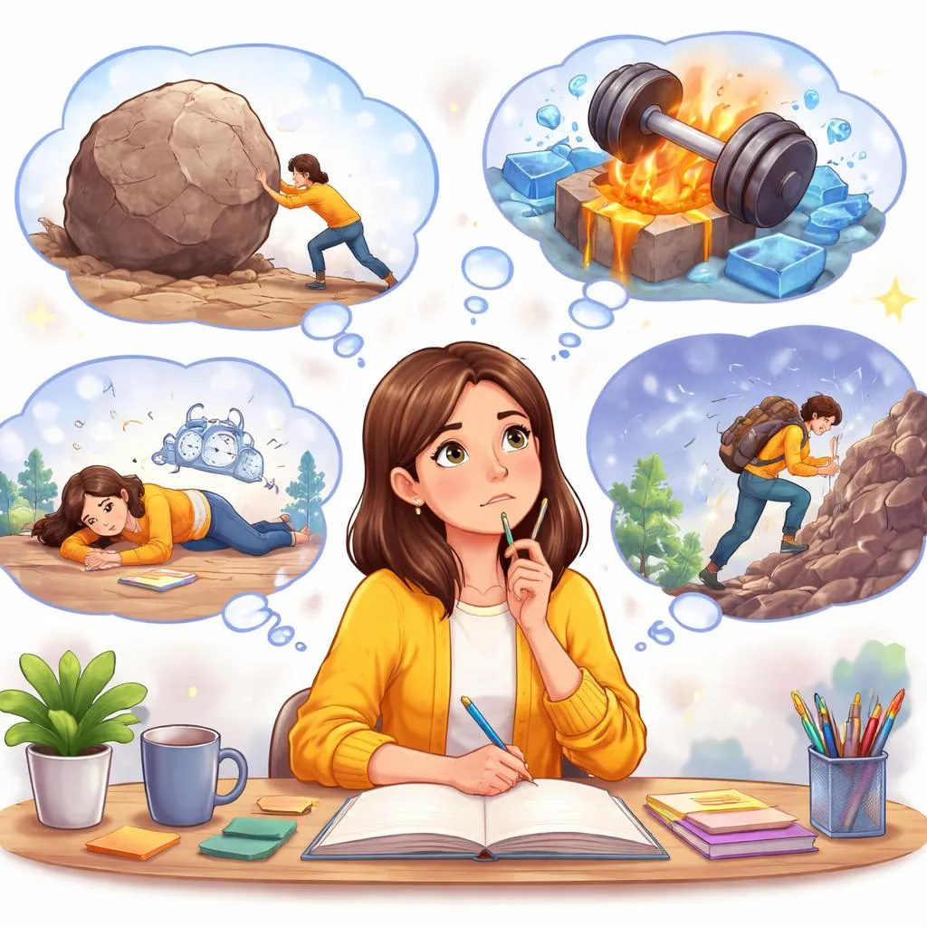 How Can I Easily Tell Hard, Harden, Hardly, and Hardship Apart in My Daily English Life?