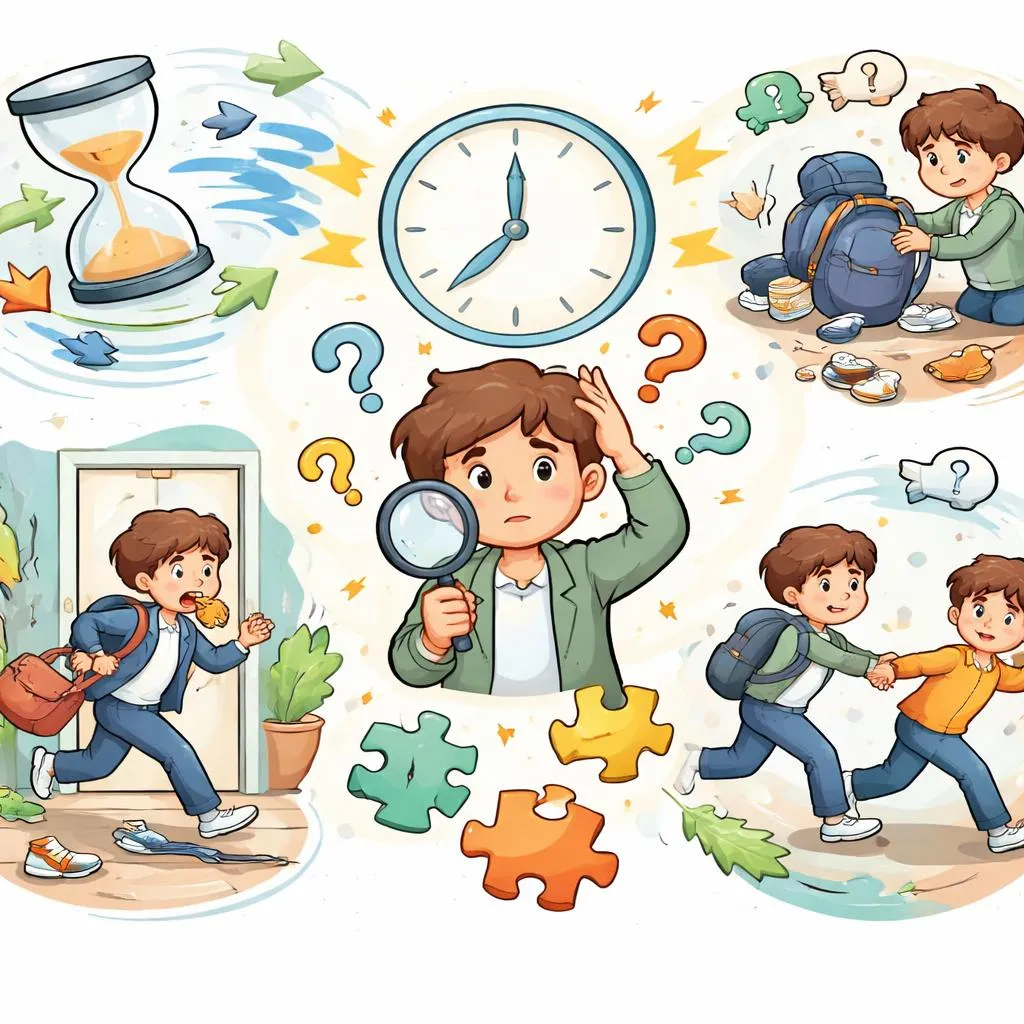 How Can I Easily Tell Haste, Hasty, Hastily, and Hasten Apart in My Daily Life?