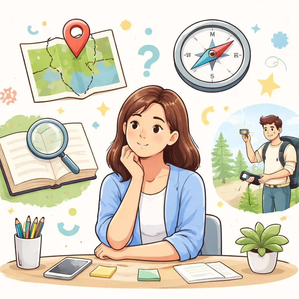 How Can I Tell Guide, Guidance, Guidebook, and Guided Apart in My Daily English Life?