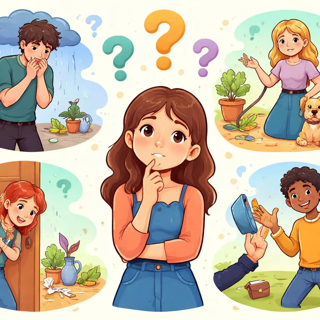How Can I Tell Guilt, Guilty, Guiltily, and Guiltless Apart in My Everyday English Life?