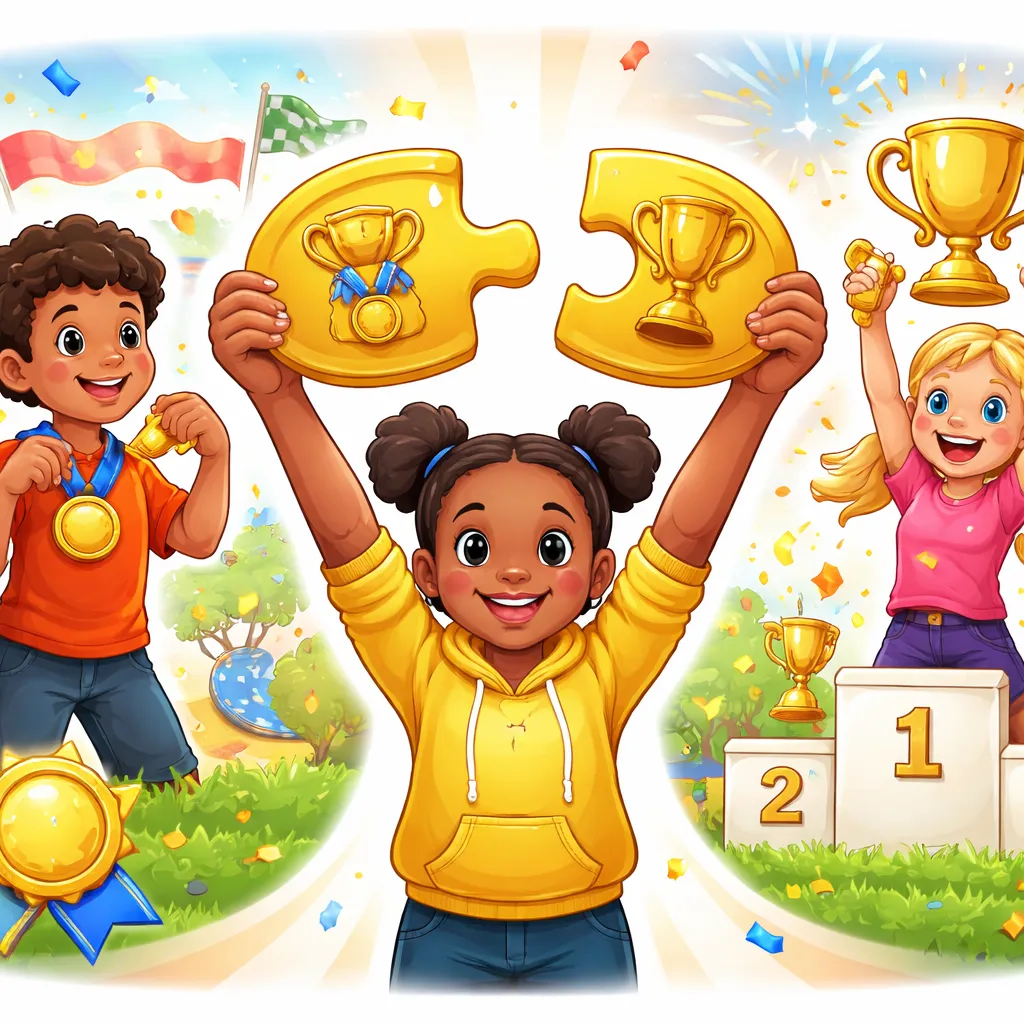 How Can Kids Learn the Difference Between Win and Victory? Unlocking the Meaning of These Powerful Words