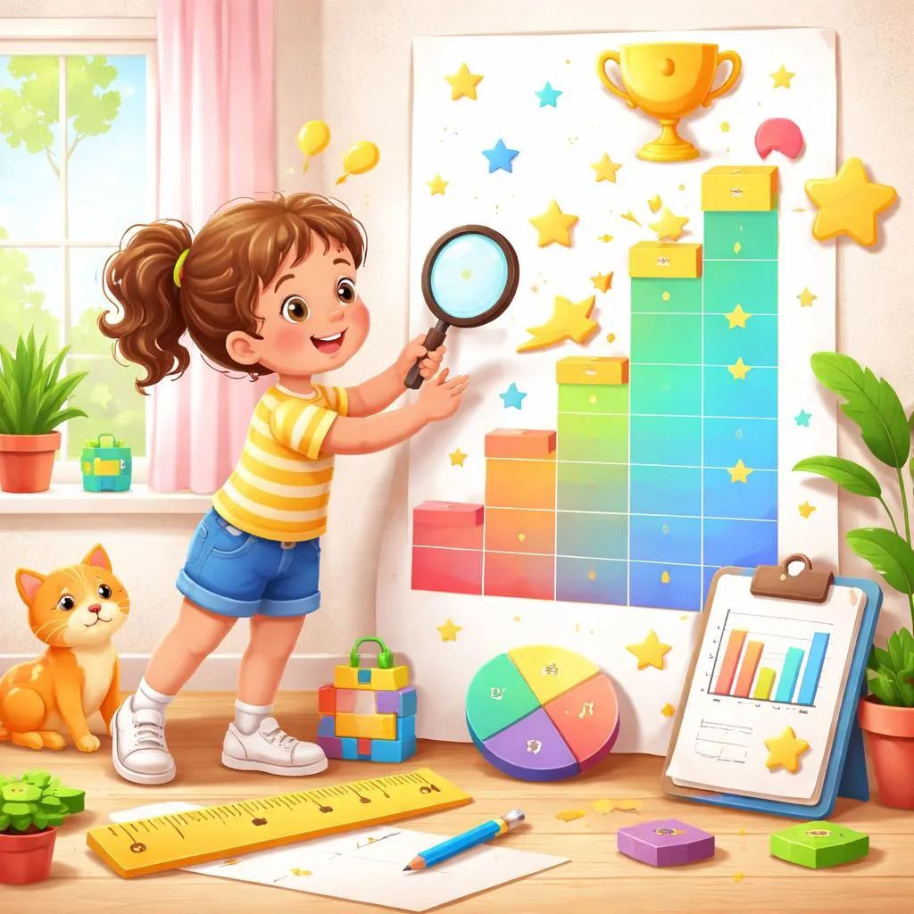 How Can “Measure, Measurement, Measurable, Measurably” Help Your Child See Progress?