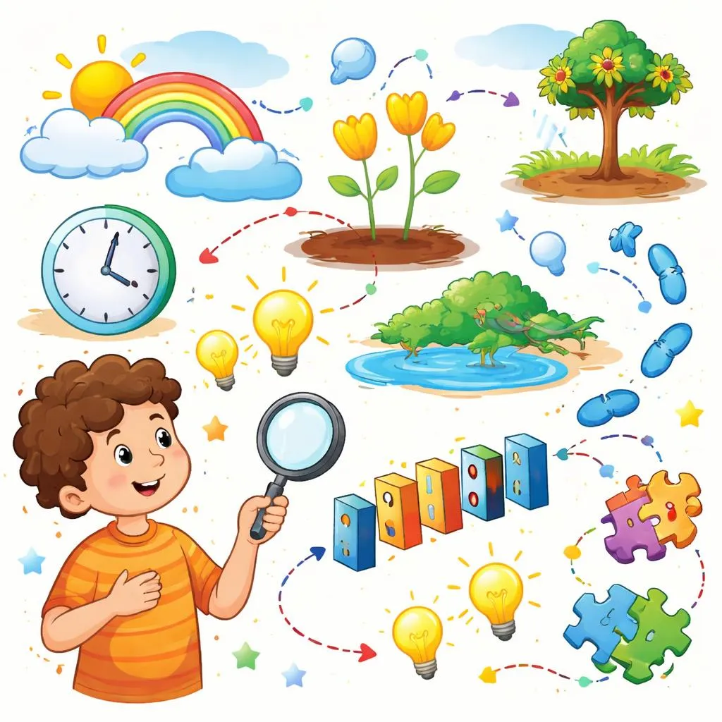 How Can “Occur, Occurrence, Occurring” Help Your Child Understand Events and Patterns?