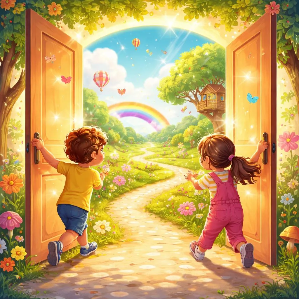 How Can “Open, Opener, Opening, Openly, Reopen” Teach Your Child About New Beginnings?