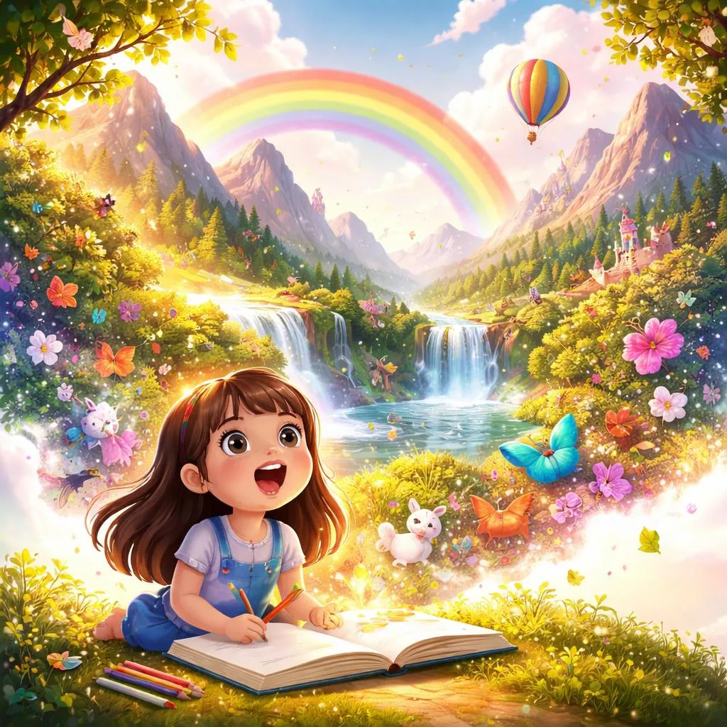 How Can “Picture, Pictorial, Picturesque” Help Your Child See the Beauty in Words and World?