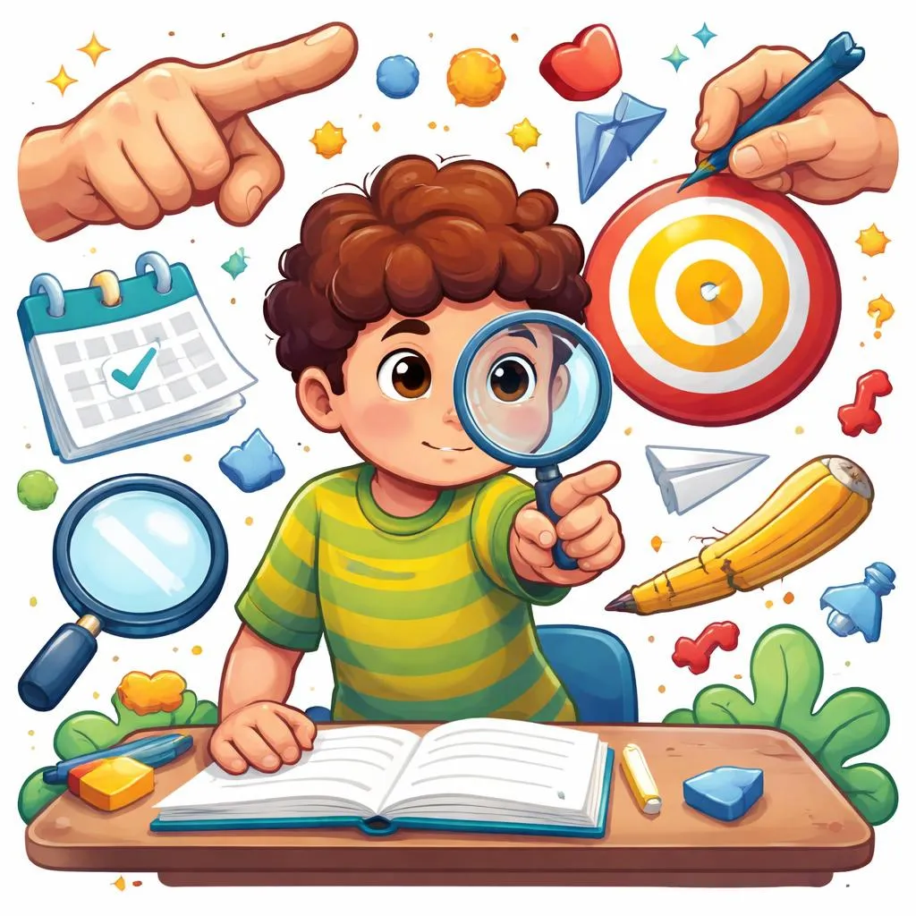 How Can “Point, Pointer, Pointless, Pointy, Appoint” Help Your Child Sharpen Their Focus?