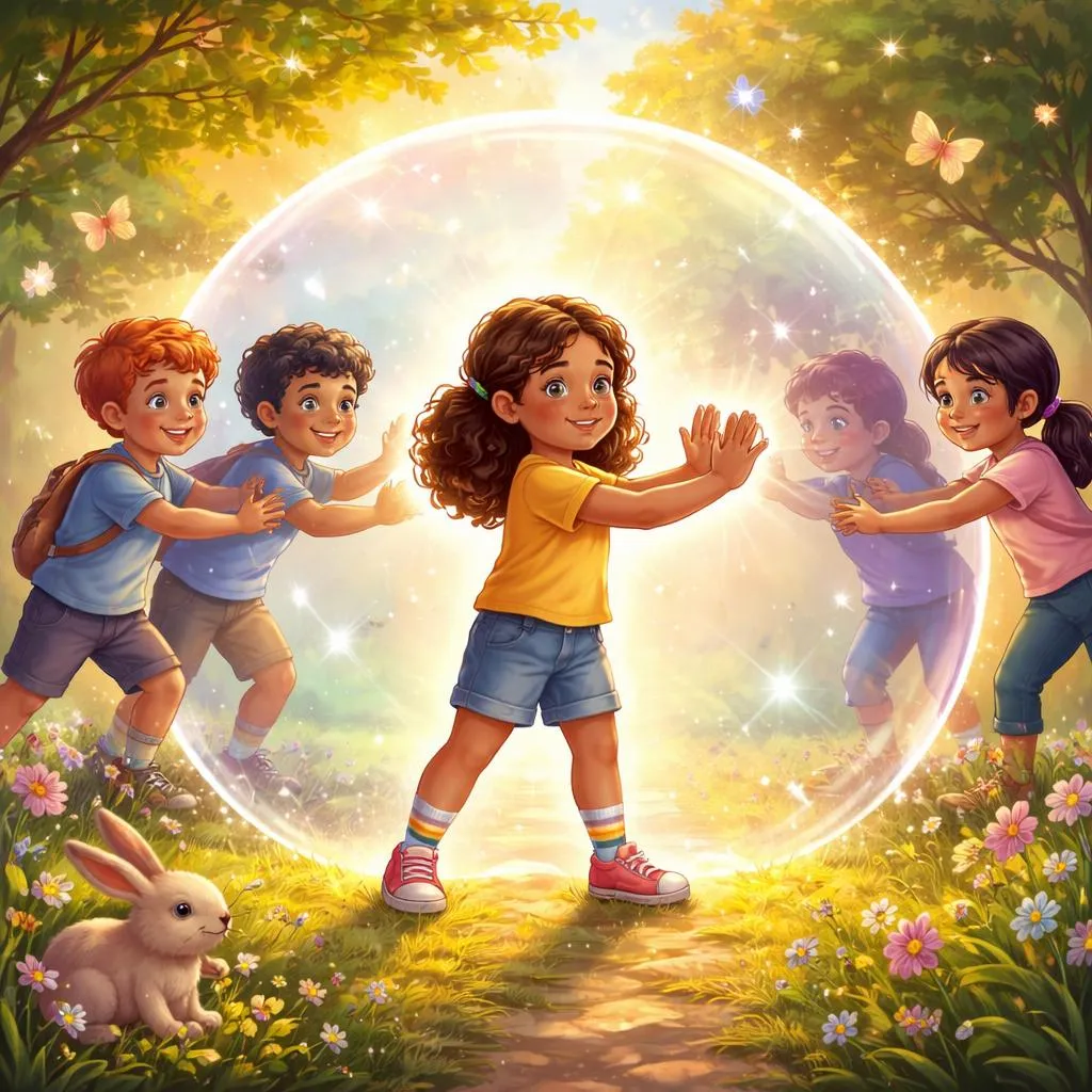How Can “Push, Pusher, Pushing, Pushy” Help Your Child Find Gentle Strength and Boundaries?