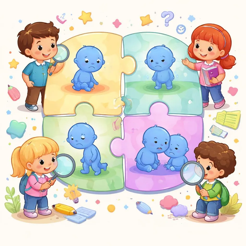 Bagaimana sad, sadness, sadly, sadden Menunjukkan Peran Tata Bahasa yang Berbeda dalam Keluarga Kata Bahasa Inggris untuk Anak-Anak?