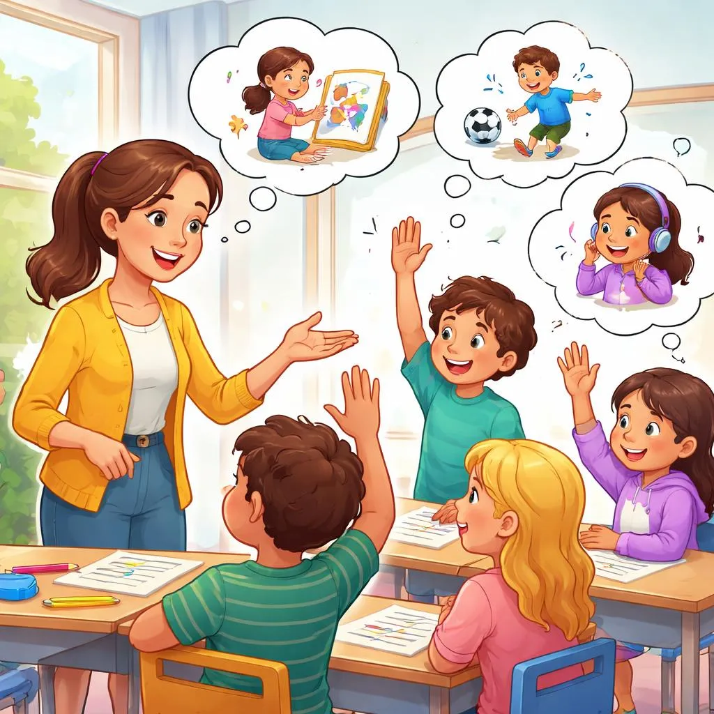 Как Учителя Могут Четко Объяснить «могут ли ученики» и Использовать Этот Модальный Глагол на Ежедневных Уроках Английского Языка?