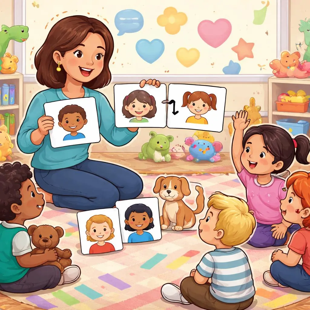 Как Учителя Могут Объяснить «Местоимения для Детей» Весело и Понятно, Чтобы Развить Настоящие Навыки Общения на Английском?