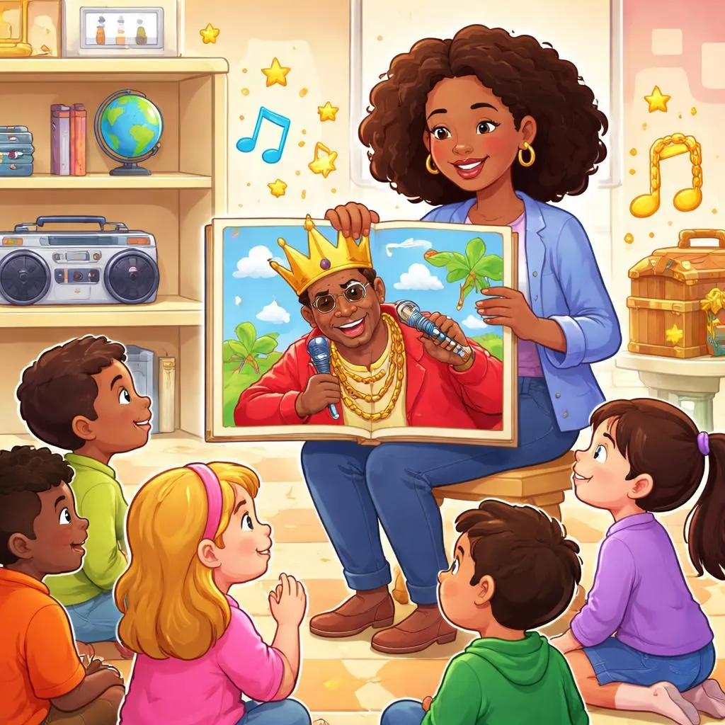 How Can Teachers Use Children's Story Slick Rick in English Lessons?