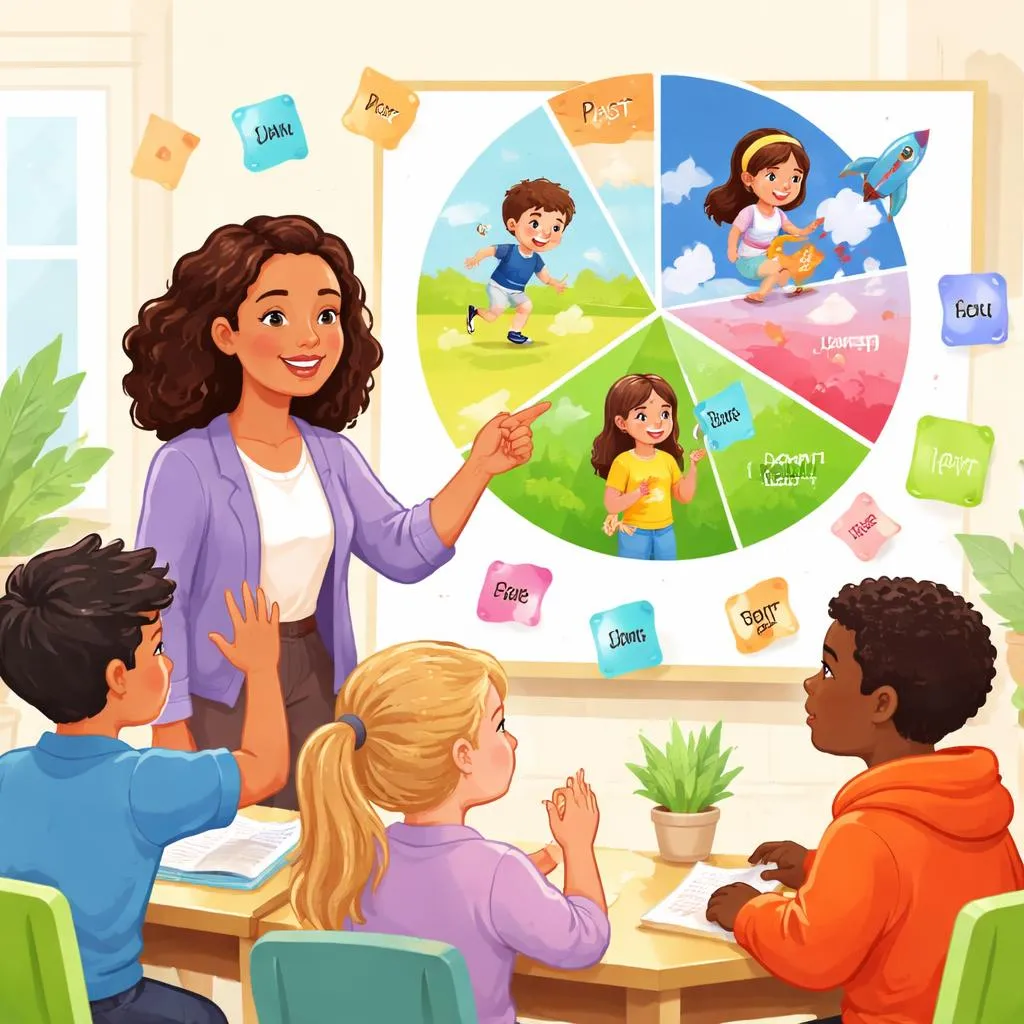 Как Преподавание Времен Глагола «Иметь» Может Улучшить Беглость Речи Ваших Учеников?