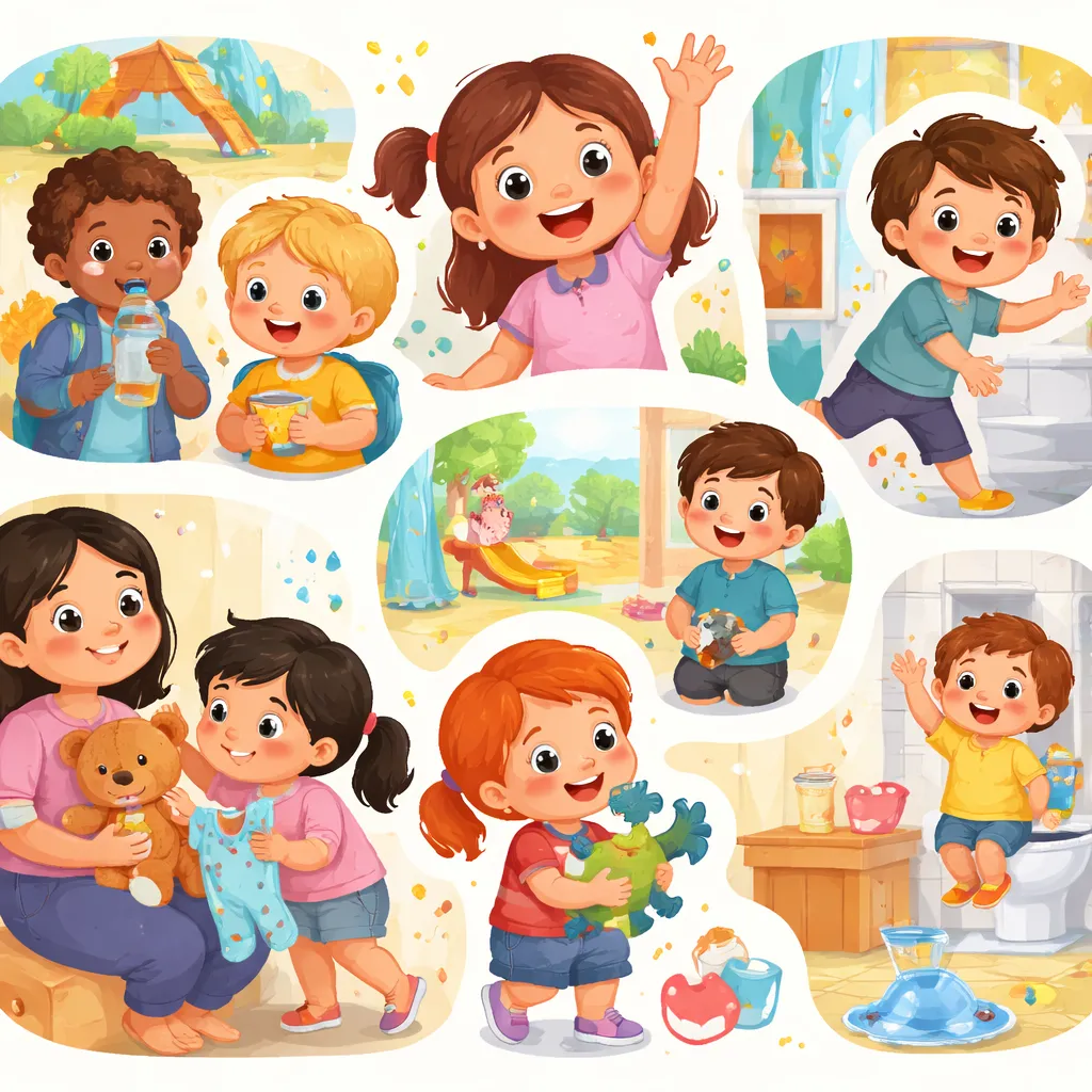 Bagaimana 70 Bentuk Imperatif Paling Umum untuk Anak Usia 6 Tahun Dapat Membantu Anak-Anak Mengungkapkan Kebutuhan dengan Jelas?