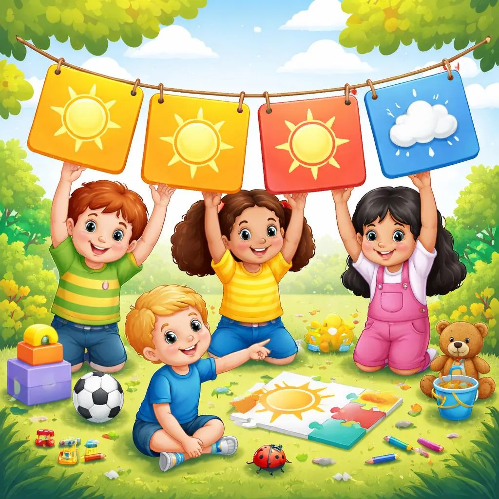 How Can the Phrase "Monday Monday Tuesday" Help Children Learn Days of the Week?