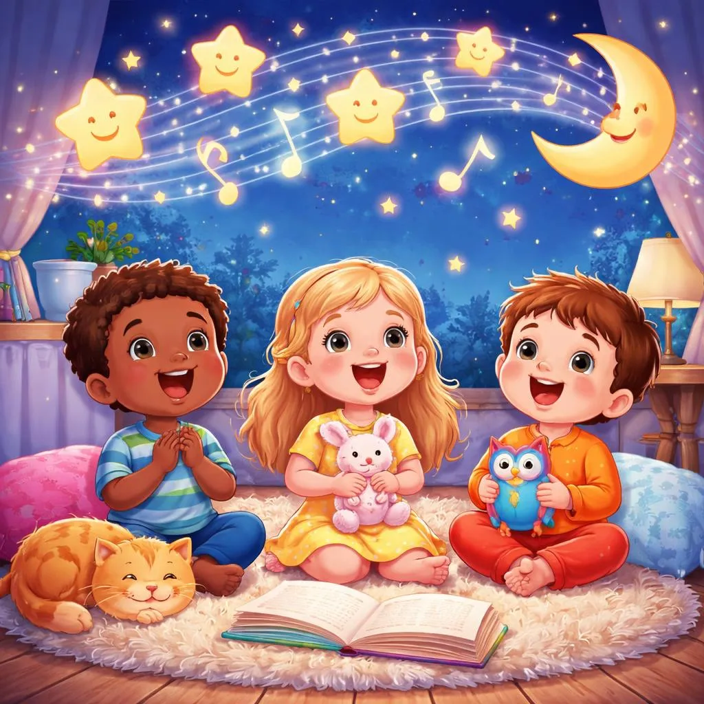 “一闪一闪亮晶晶”如何激发孩子们对英语的热爱？