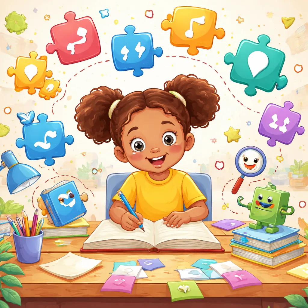 How Can Understanding 90 Essential Clauses Make Your 8-Year-Old a Better Writer?