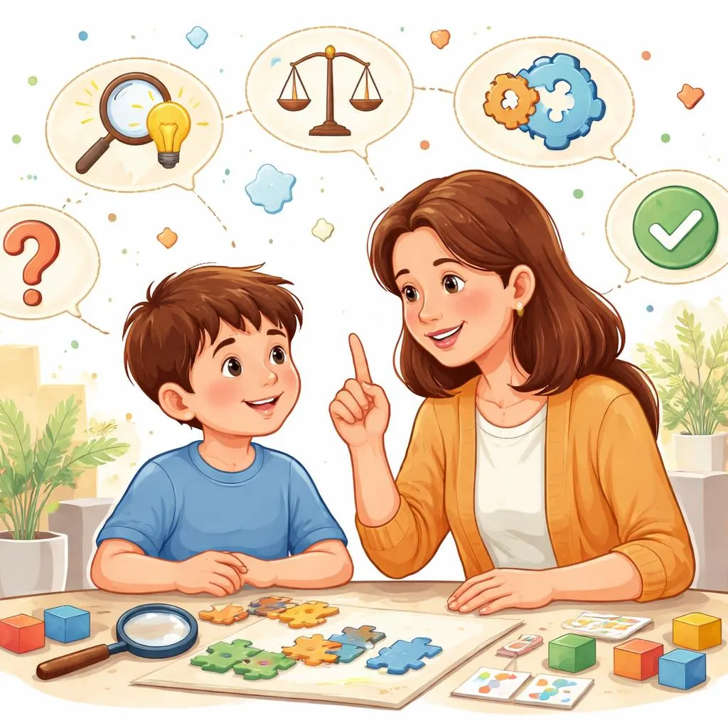 How Can Understanding “Reason, Reasonable, Reasonably, Reasoning” Help Your Child Learn English Better?