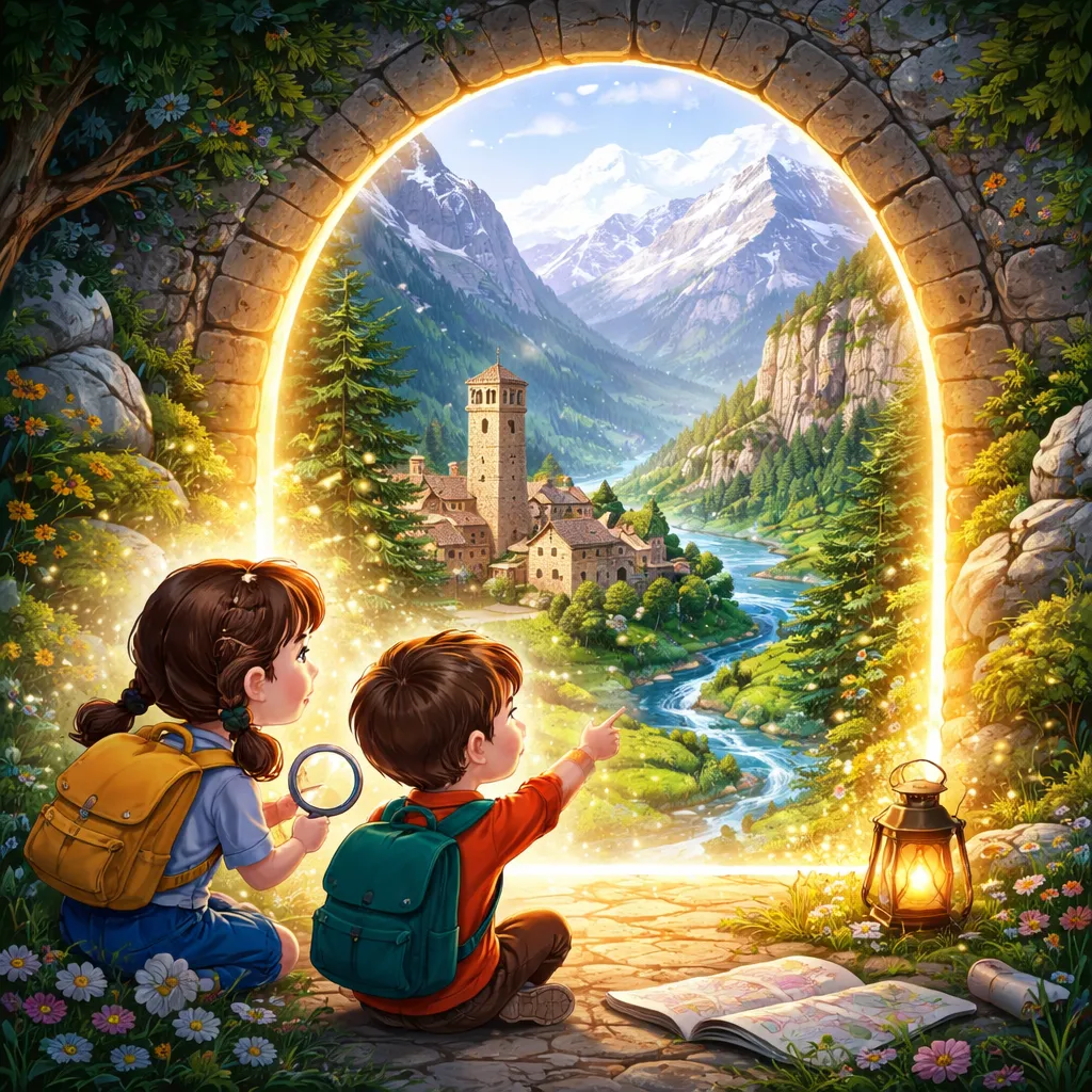 How Can We Begin Learning Reading: Andorra's Hidden Story?