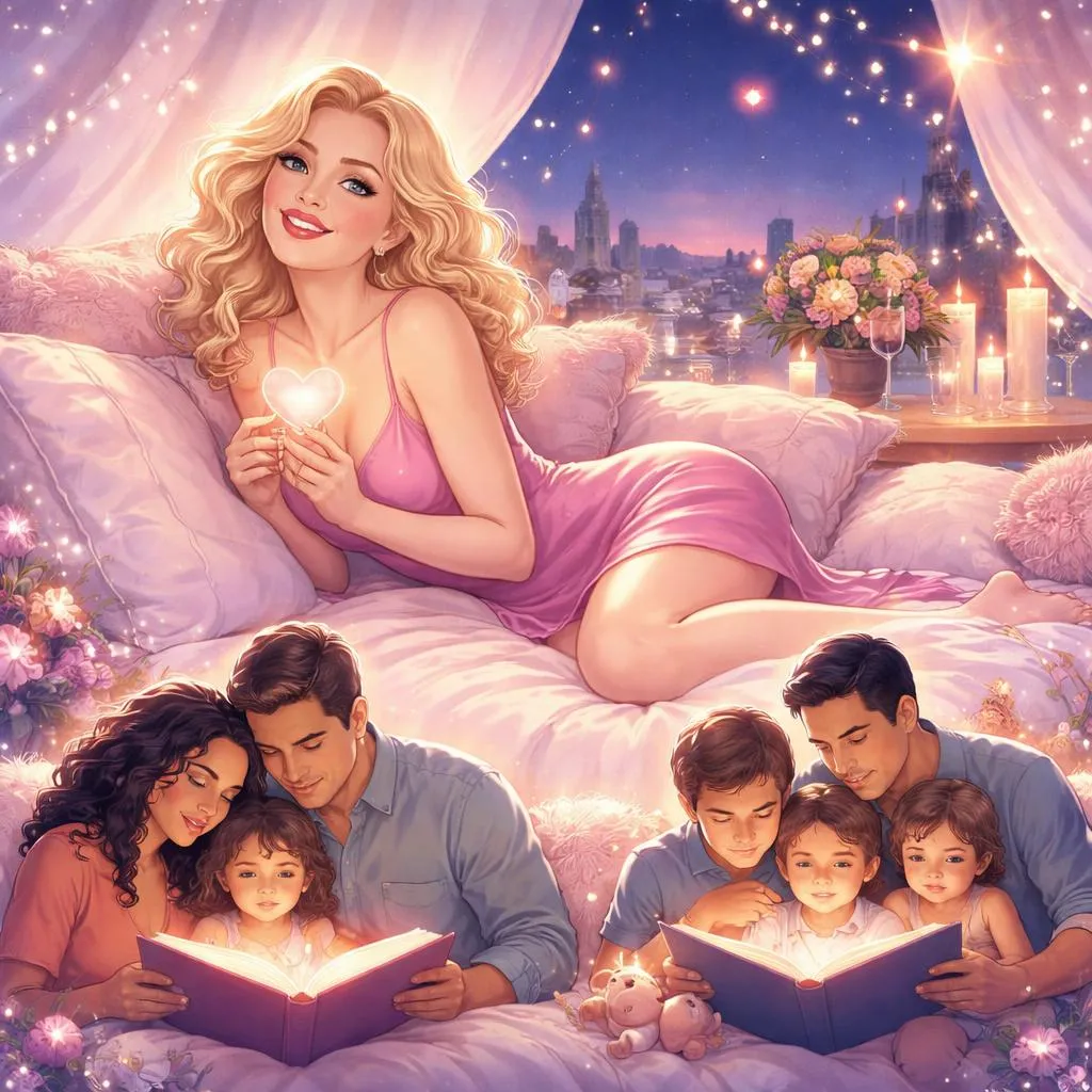 Bagaimana Kita Bisa Merayakan Ulang Tahun Cerita Pengantar Tidur Madonna dengan Kisah yang Menghangatkan Hati?