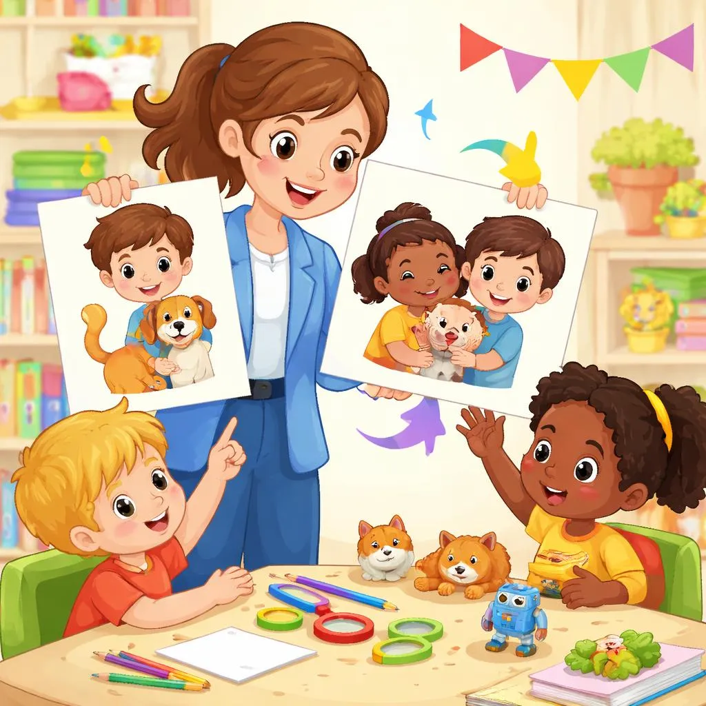 Как Мы Можем Ясно Объяснить Грамматические Правила для 'Has' и 'Have Not' Юным Ученикам?