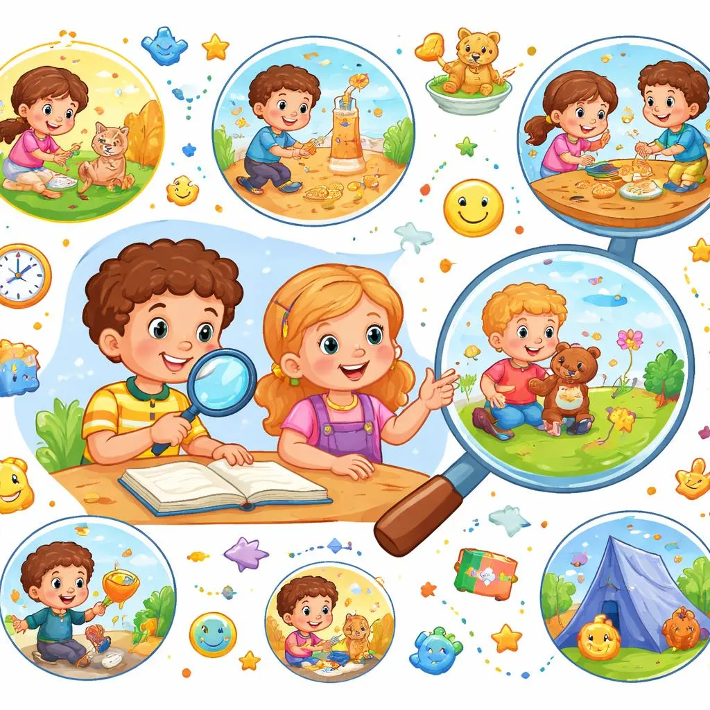 How Can We Explore the 70 Most Common Past Perfect for 6-Year-Olds in Simple Steps?