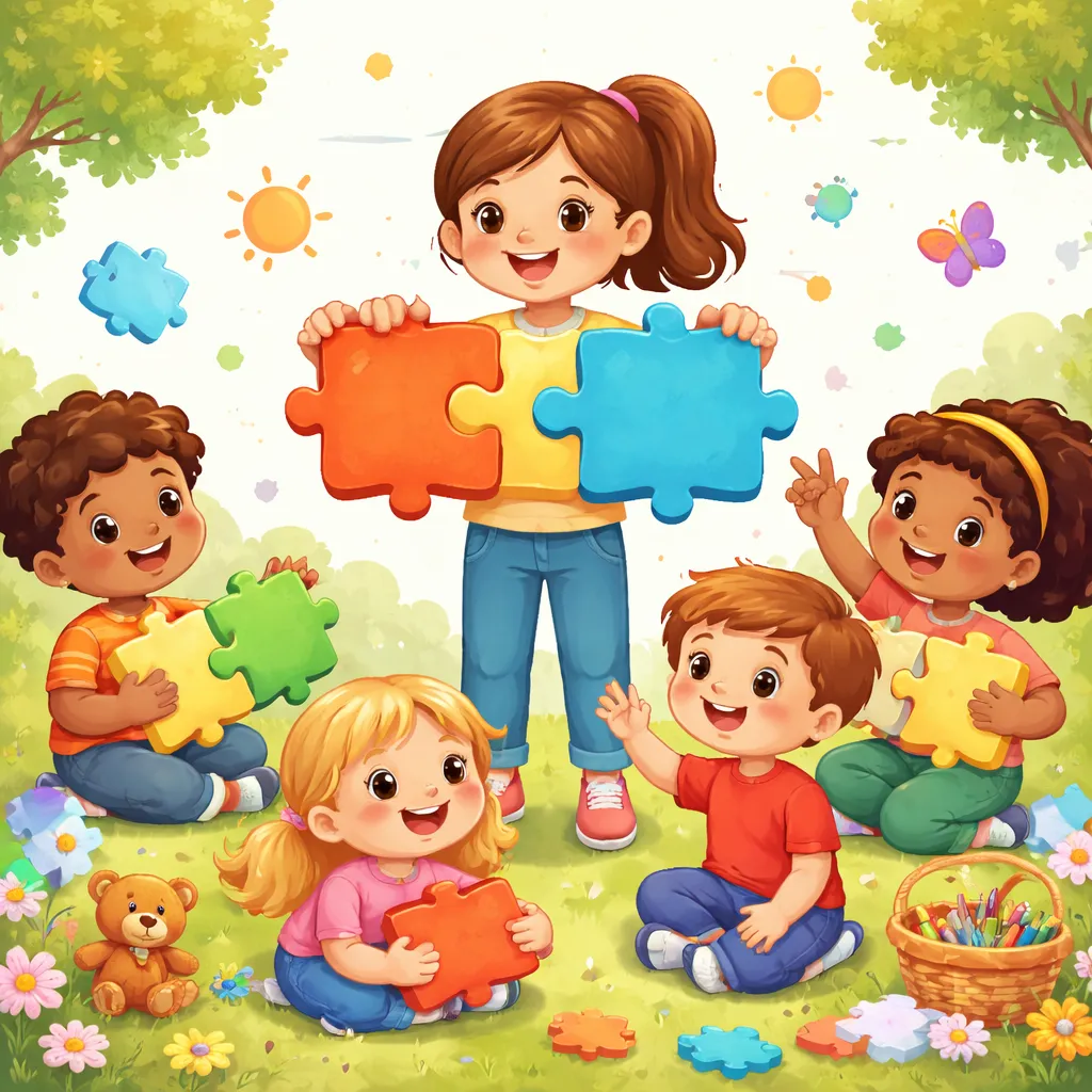 Bagaimana Kita Bisa Memperkenalkan 70 Kalimat Majemuk Paling Umum untuk Anak Usia 6 Tahun?