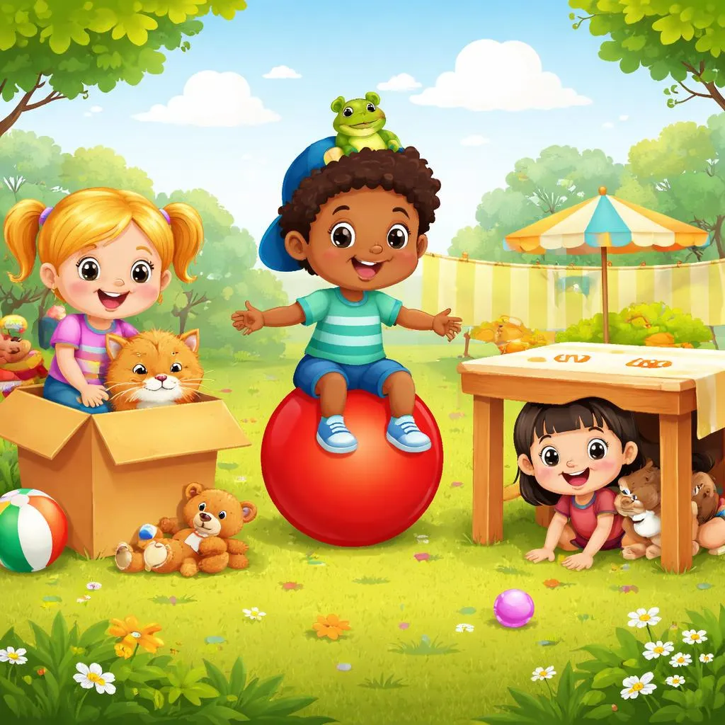 Как сделать предлоги «в», «на», «под» интересными и понятными для юных учеников?