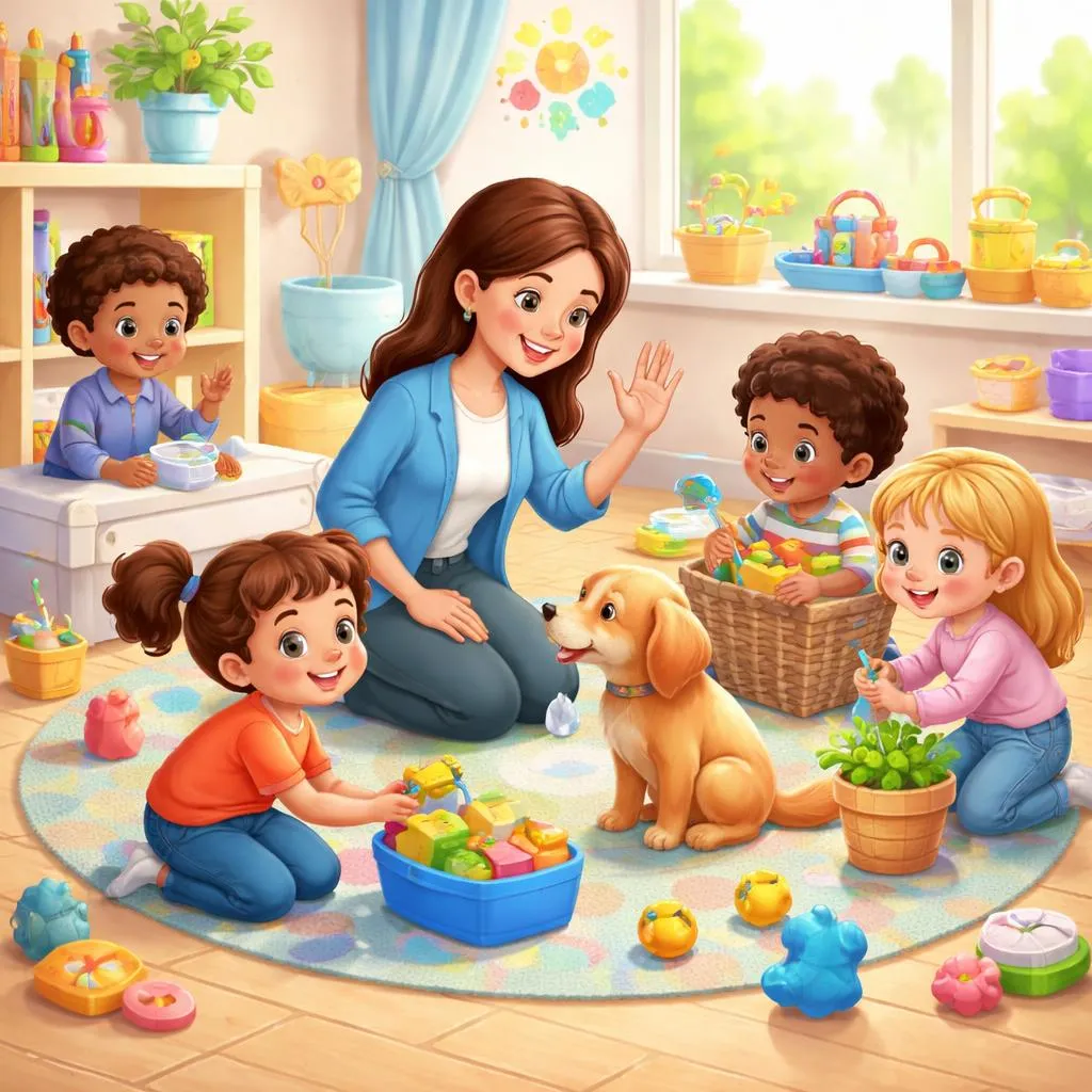 Comment pouvons-nous enseigner les 70 phrases impératives les plus courantes aux enfants de 6 ans avec bienveillance ?