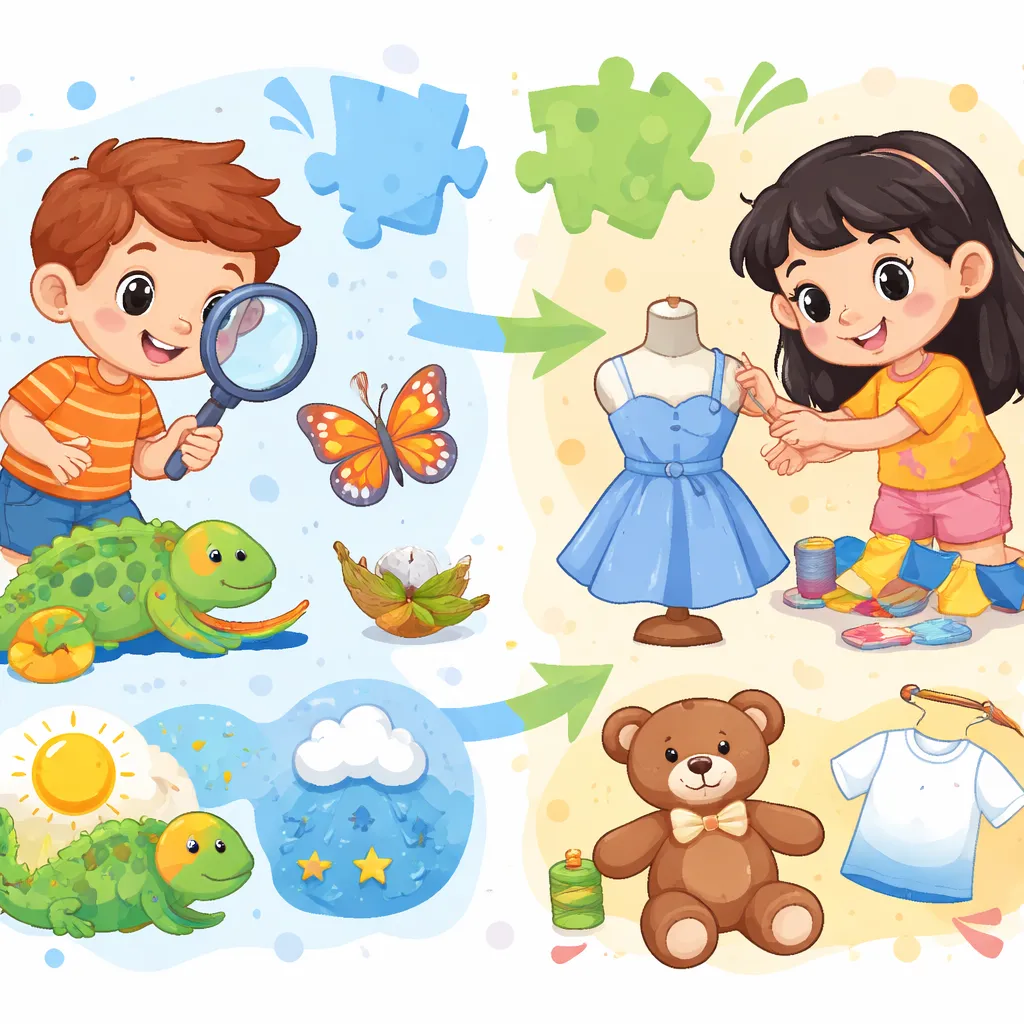 How Can We Tell the Difference Between "Change" and "Alter" for Young English Learners?