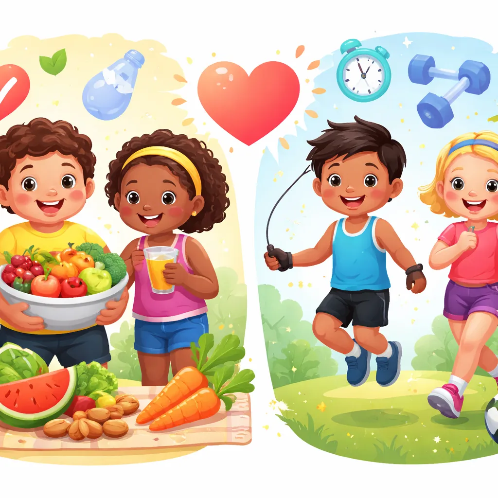 How Can We Tell the Difference Between "Healthy" and "Fit" for Kids?