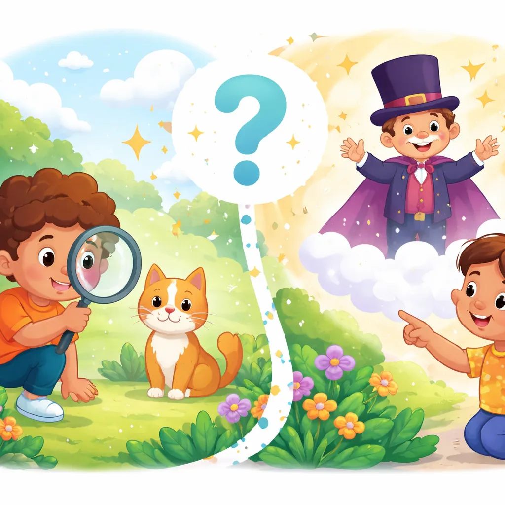 How Can We Tell the Difference Between "Look" and "Appear" for Young English Learners?