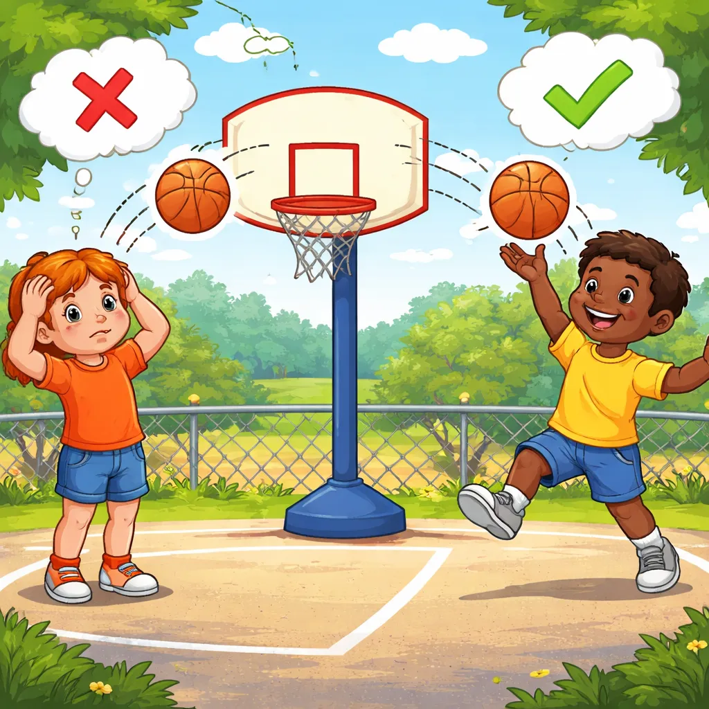 How Can We Tell the Difference Between "Miss" and "Skip" for Kids?